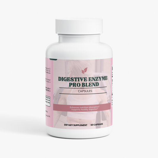 Digestive Enzyme Pro Blend