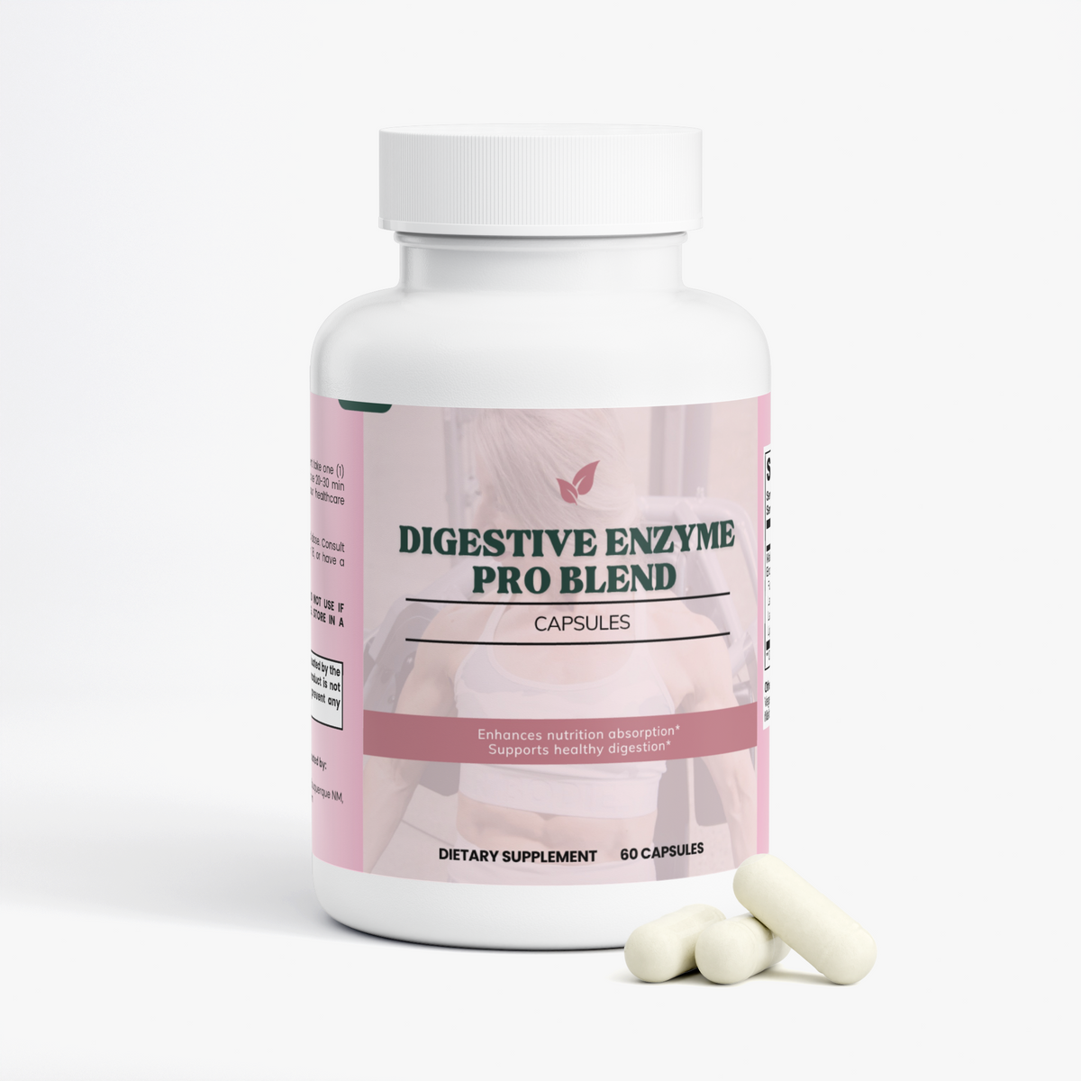 Digestive Enzyme Pro Blend
