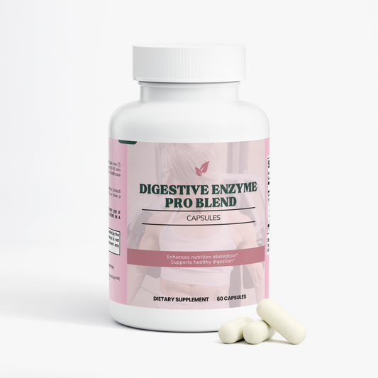 Digestive Enzyme Pro Blend