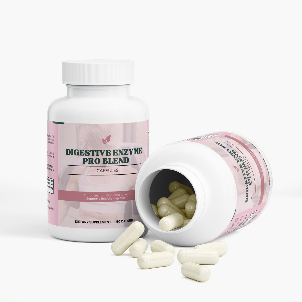 Digestive Enzyme Pro Blend